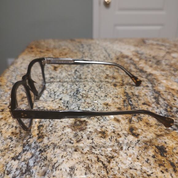 RAEN Crystal Black Womens Eyeglasses Model Sorin 48721-145 - Picture 6 of 13